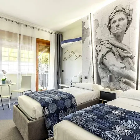 Guest house History Rome